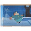 Image 1 : Maestro production cel from Cinderella