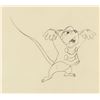 Image 2 : Timothy Q. Mouse production drawings from Dumbo