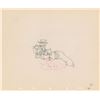 Image 1 : Goofy production drawing from Goofy and Wilbur