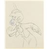 Image 2 : Lampwick production drawing from Pinocchio