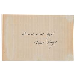 Victor Hugo