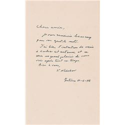 Vladimir Nabokov
