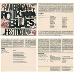 Blues Musicians