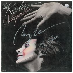 The Kinks: Ray and Dave Davies