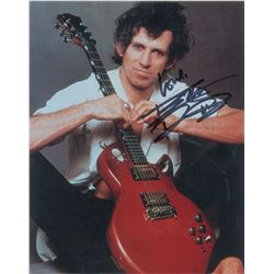 Rolling Stone: Keith Richards