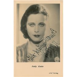 Hedy Lamarr