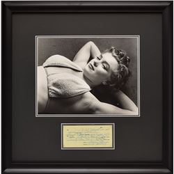 Marilyn Monroe