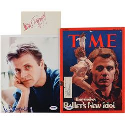 Mikhail Baryshnikov