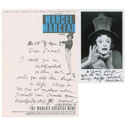 Marcel Marceau