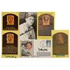 Image 1 : Baseball Hall of Famers