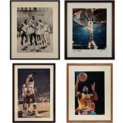 Basketball Hall of Famers