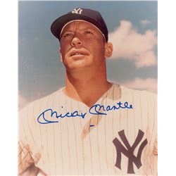Mickey Mantle