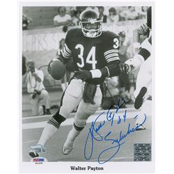 Walter Payton