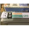 Image 3 : Case of Sylvania Rapid-Start 3400k 48" 40 Watt Bulbs