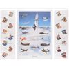 Image 1 : Firsts in Flight Lithograph Suite