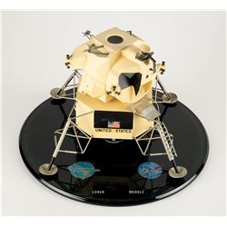 Grumman Lunar Module Model