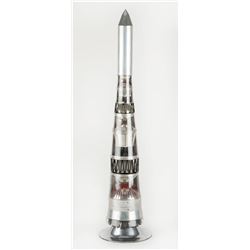 N-1 Moon Rocket Model