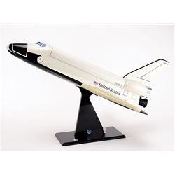 Space Shuttle Orbiter Model