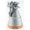 Image 1 : Apollo F-1 Rocket Engine Contractor's Model