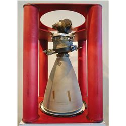 Mars Viking Orbiter RS-21 Rocket Engine