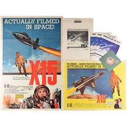 X-15 Movie Collection