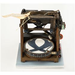 X-15 Infrared Horizon Scanner