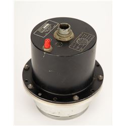 Mercury Capsule Horizon Scanner