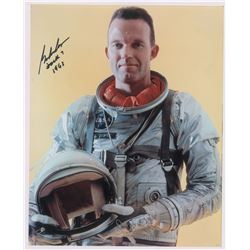 Gordon Cooper Signed Photograph