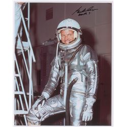 Gordon Cooper Signed Photograph