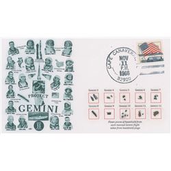 Gemini Flown Artifacts Cover