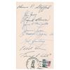 Image 1 : Elliot See Signature