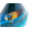 Image 2 : Apollo 8 Flown Heat Shield Fragment