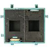 Image 12 : Apollo DSKY Original Transit Case