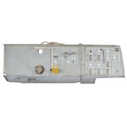 Apollo Lunar Module Control Panel
