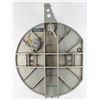 Image 1 : Lunar Module Upper Docking Tunnel Hatch