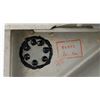 Image 8 : Lunar Module Upper Docking Tunnel Hatch