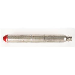 Apollo LM/CM Hatch Assist Compressed Nitrogen Bottle