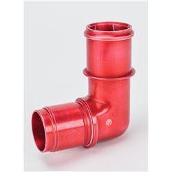 Apollo Oxygen Hose Elbow Connector