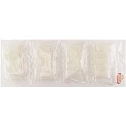 Lunar Receiving Laboratory Lot (20) Sample Containers