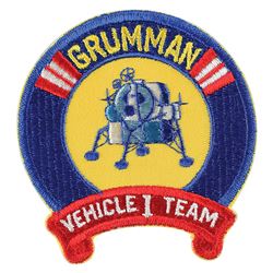 Grumman Lunar Module Patch