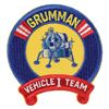 Image 1 : Grumman Lunar Module Patch