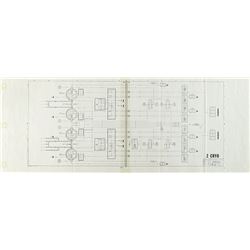Jim McDivitt's Apollo 9 Flown LM Schematic