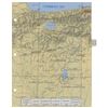 Image 1 : Apollo 10 Flown Earth Map