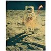Image 1 : Apollo 11 Group of (3) Oversized Photographs