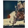 Image 2 : Apollo 11 Group of (3) Oversized Photographs