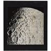 Image 1 : Lunar Orbiter 2: Far Side of the Moon Wide-Angle Photograph