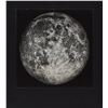 Image 1 : Lunar Orbiter 2: Full Moon 'Areas of Interest' Map Photograph