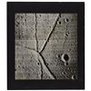 Image 1 : Lunar Orbiter 2: Triesnecker Fault Photograph