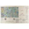 Image 1 : Buzz Aldrin and Charlie Duke Signed Lunar Map