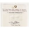 Image 3 : Buzz Aldrin's Apollo 11 Lunar Flown Communion Personal Preference Kit